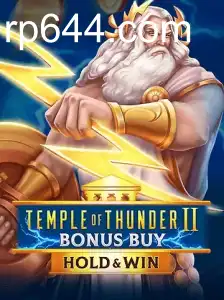 Menyingkap Serunya Permainan Temple of Thunder II Bonus Buy