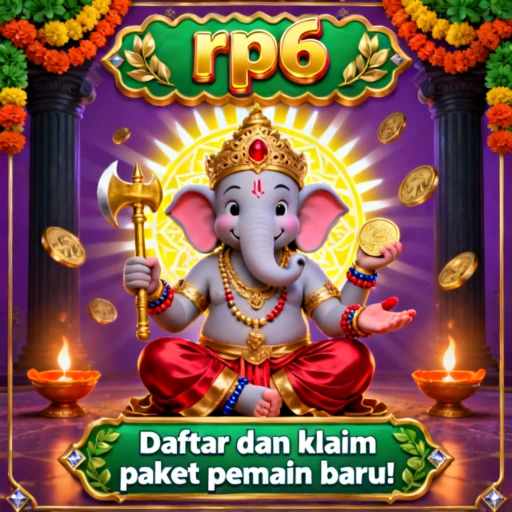 rp6 Casino Logo